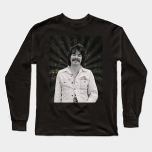 John Prine Long Sleeve T-Shirt